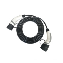 European standard  plug Customizable PVC 16A portable auto charging gun Charging Cable For own use